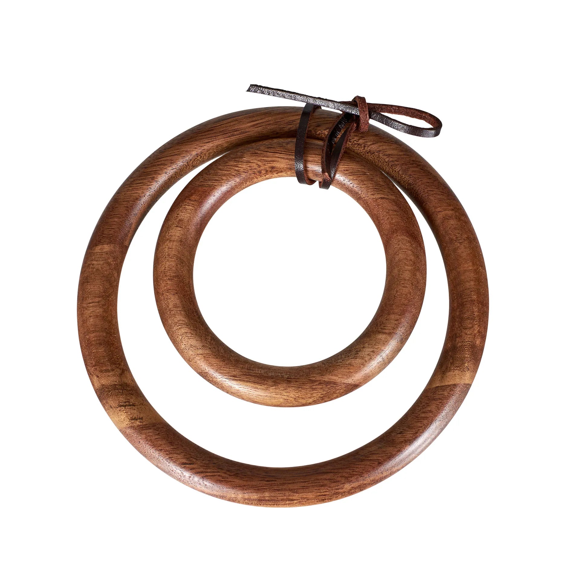 Auri Untersetzer aus Akazienholz